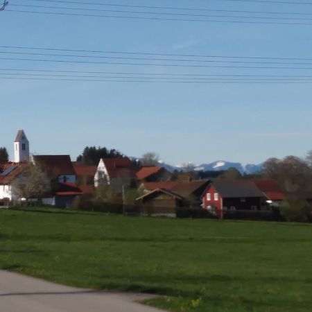 Viel Platz In Bernbach Leilighet Bidingen Eksteriør bilde
