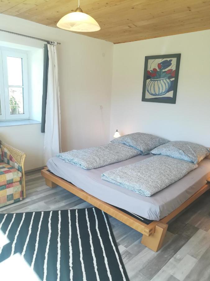 Viel Platz In Bernbach Leilighet Bidingen Eksteriør bilde